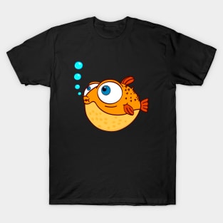 Love Blowfish T-Shirt
